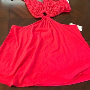 Jennifer Lopez halter top